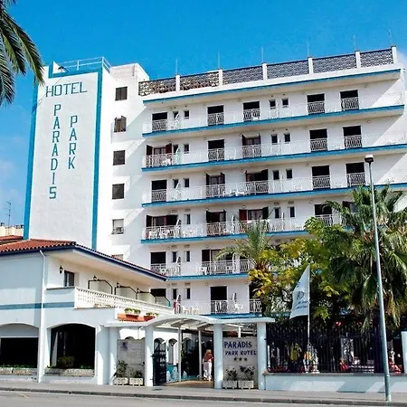 Hotel H-top Paradis Park Suites