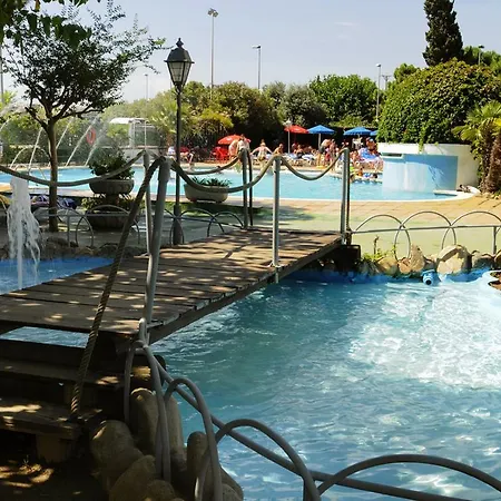 H-top Paradis Park Suites 3* Пинеда-де-Мар