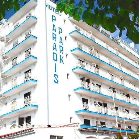 H-top Paradis Park Suites Пинеда-де-Мар