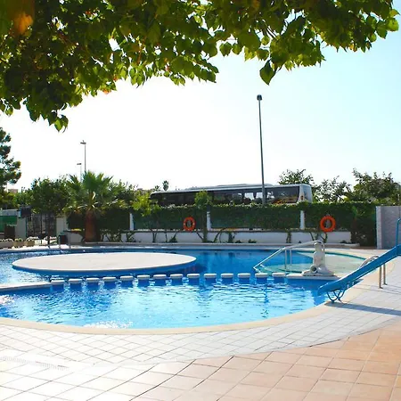 Отель H-top Paradis Park Suites