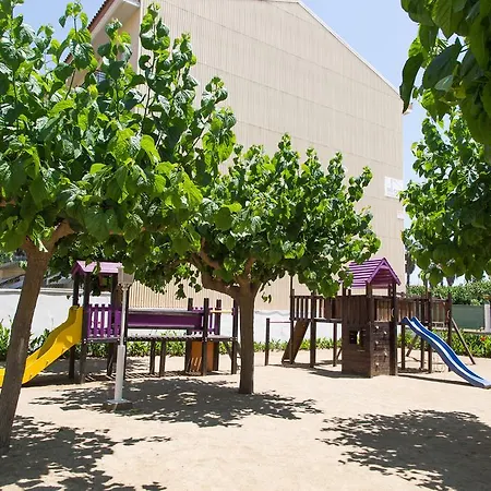 Отель H-top Paradis Park Suites 3*