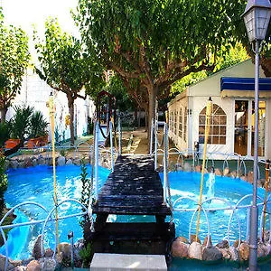 H-top Paradis Park Suites Отель Пинеда-де-Мар