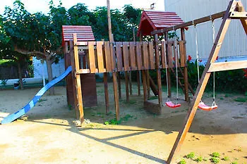 Отель H-top Paradis Park Suites