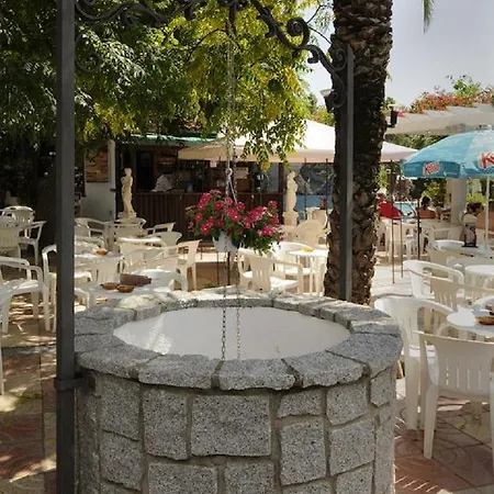 H-top Paradis Park Suites Отель