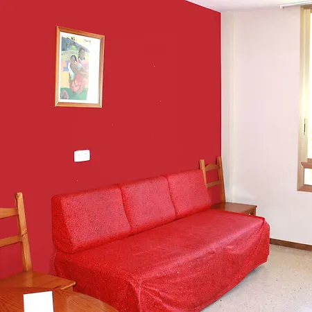 Отель H-top Paradis Park Suites
