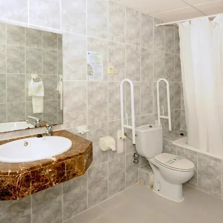 H-top Paradis Park Suites Отель Пинеда-де-Мар