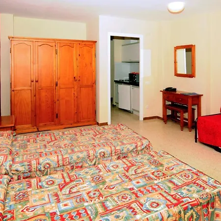 H-top Paradis Park Suites Отель Пинеда-де-Мар