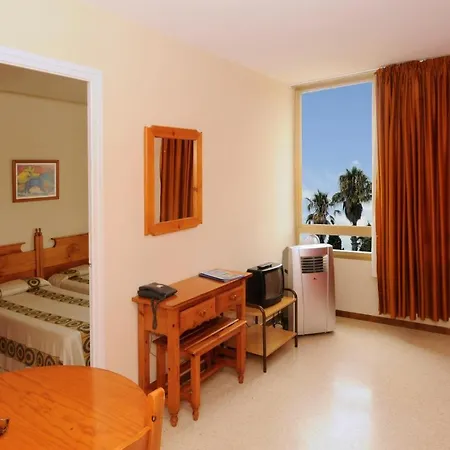 H-top Paradis Park Suites Отель