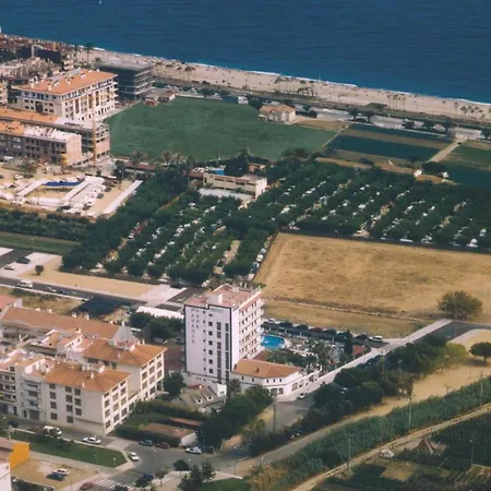 H-top Paradis Park Suites Отель Пинеда-де-Мар