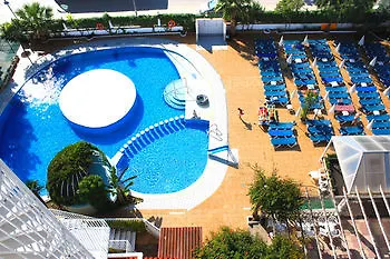 Отель H-top Paradis Park Suites Пинеда-де-Мар