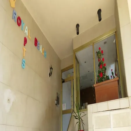 H-top Paradis Park Suites Отель
