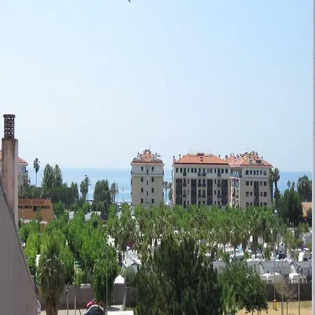 H-top Paradis Park Suites 3*